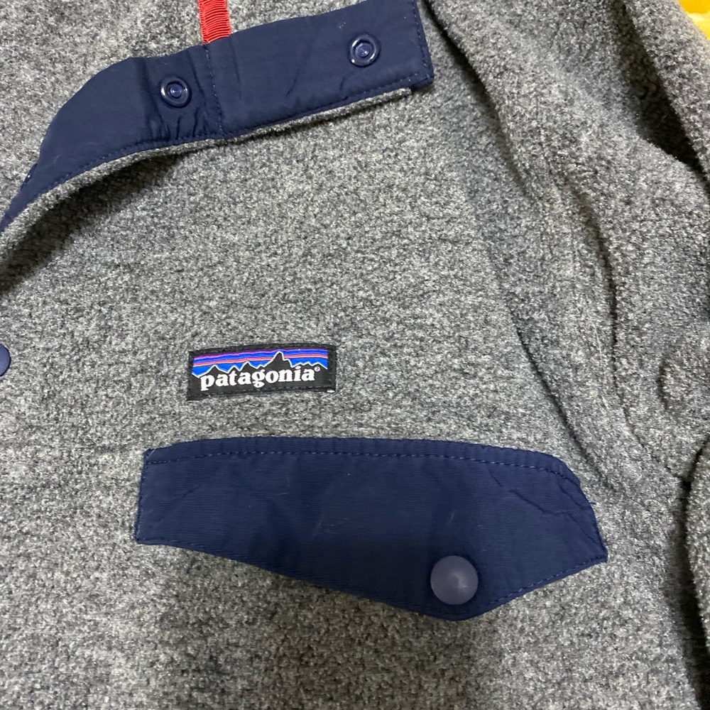 Like new used Patagonia Synchilla